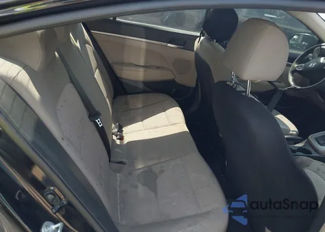 2020 Hyundai Elantra Se from USA, damaged, VIN 5NPD74LF6LH610965